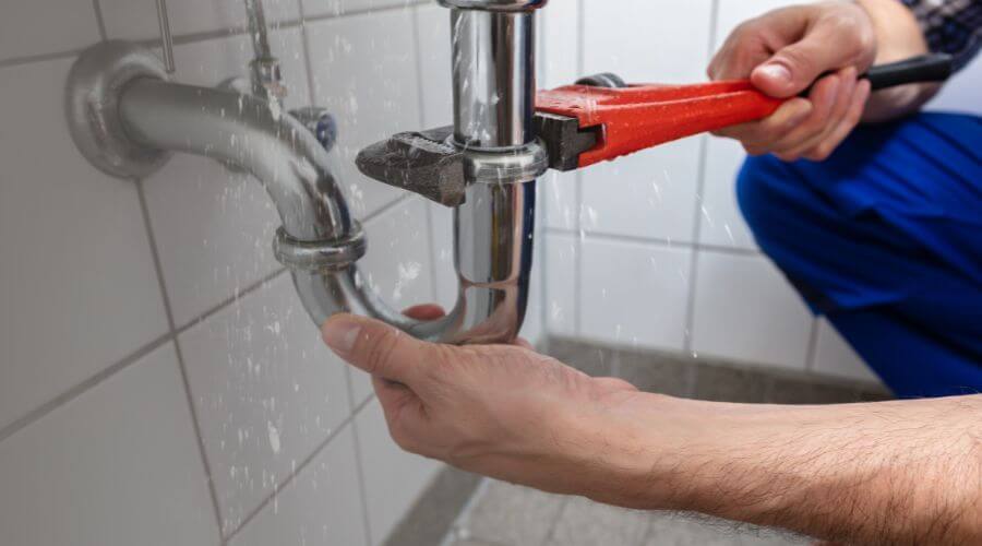 Water Line Leak Detection in Garfield, KS